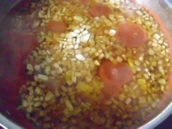 Rezept: Tomatensuppe / Tomatosupa Bild Nr. 6 Tomatensuppe / Tomatosupa - Rezept - Bild Nr. 6