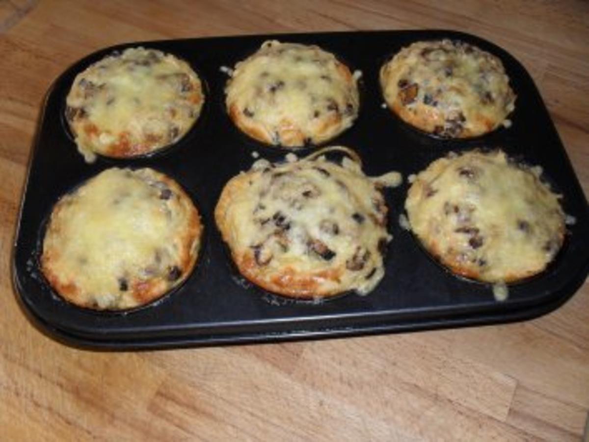 Spaghetti - Muffins - Rezept - Bild Nr. 6