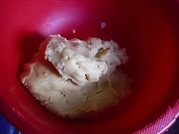 Rezept: Rhabarberkuchen mit Quarkguss Bild Nr. 2 Rhabarberkuchen mit Quarkguss - Rezept - Bild Nr. 2