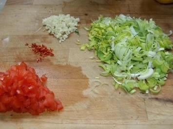 Rezept: Geflügel: Hähnchenbrustfilet marokkanisch mit Ras el Hanout - Füllung Bild Nr. 4 Geflügel: Hähnchenbrustfilet marokkanisch mit Ras el Hanout - Füllung - Rezept - Bild Nr. 4