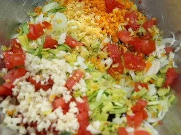 Rezept: Geflügel: Hähnchenbrustfilet marokkanisch mit Ras el Hanout - Füllung Bild Nr. 5 Geflügel: Hähnchenbrustfilet marokkanisch mit Ras el Hanout - Füllung - Rezept - Bild Nr. 5