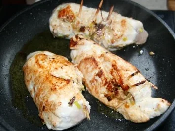 Rezept: Geflügel: Hähnchenbrustfilet marokkanisch mit Ras el Hanout - Füllung Bild Nr. 7 Geflügel: Hähnchenbrustfilet marokkanisch mit Ras el Hanout - Füllung - Rezept - Bild Nr. 7