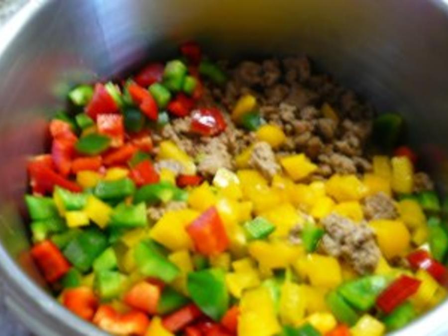 Partysuppe mit fruchtiger Note - einfach - von Anna-Anita