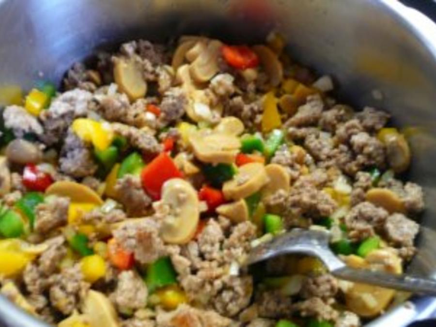 Partysuppe mit fruchtiger Note - einfach - von Anna-Anita