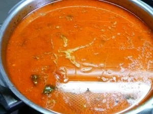 Partysuppe mit fruchtiger Note - Rezept