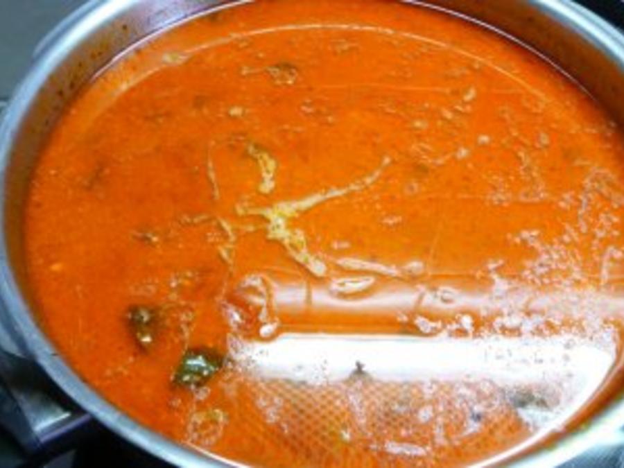 Partysuppe mit fruchtiger Note - einfach - von Anna-Anita