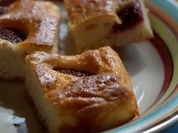 JOGURT Erdbeeren KUCHEN - Rezept