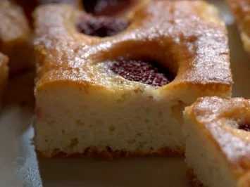 JOGURT Erdbeeren KUCHEN - Rezept - Bild Nr. 4