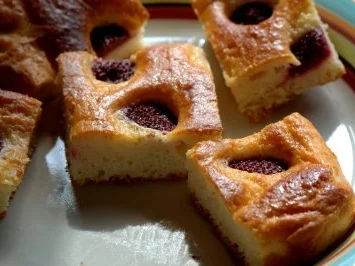 JOGURT Erdbeeren KUCHEN - Rezept - Bild Nr. 8