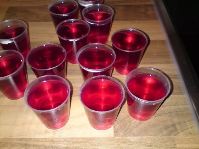 Rezept: Götterwodka Bild Nr. 4 Götterwodka - Rezept - Bild Nr. 4