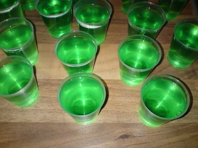 Rezept: Götterwodka Bild Nr. 5 Götterwodka - Rezept - Bild Nr. 5