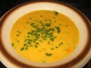 Suppe: Cremiges Kartoffel-Gemüsesüppchen - Rezept