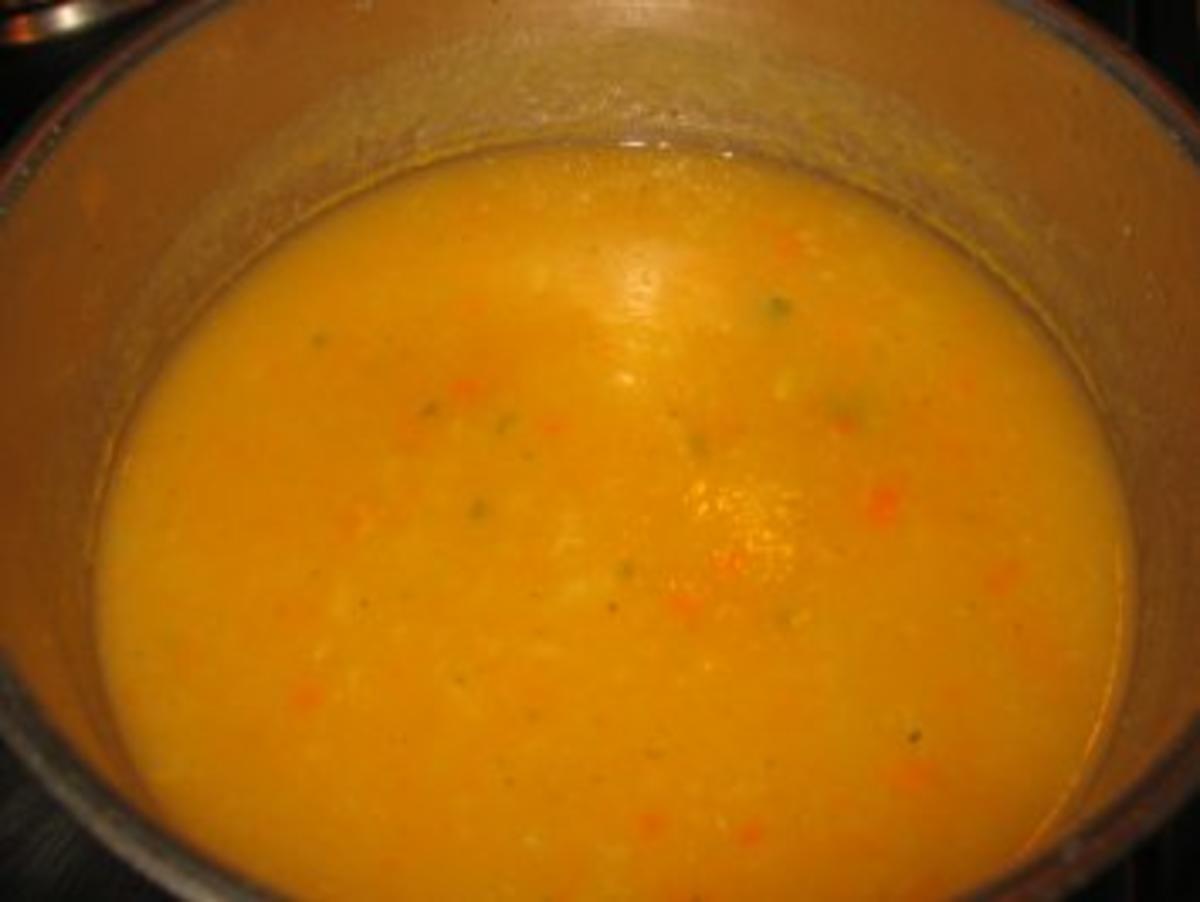 Suppe: Cremiges Kartoffel-Gemüsesüppchen - Rezept - Bild Nr. 4
