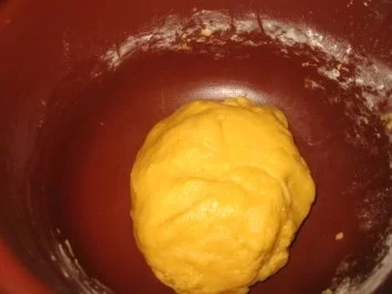 Bayr.Schmankerl:  Dukatennudeln auf Apfelbett .... - Rezept - Bild Nr. 7