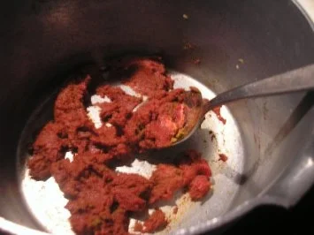 Rezept: Timis Currysoße Bild Nr. 2 Timis Currysoße - Rezept - Bild Nr. 2