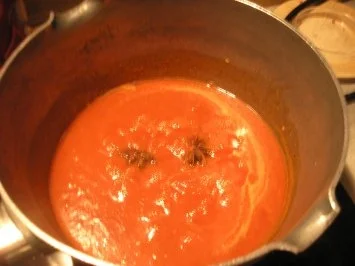 Rezept: Timis Currysoße Bild Nr. 3 Timis Currysoße - Rezept - Bild Nr. 3