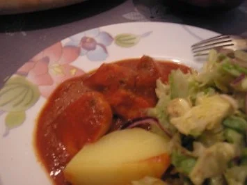 Rezept: Timis Currysoße Bild Nr. 4 Timis Currysoße - Rezept - Bild Nr. 4