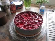 Essigtorte - Rezept