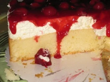 Rezept: Essigtorte Bild Nr. 3 Essigtorte - Rezept - Bild Nr. 3