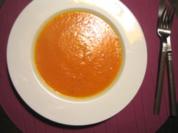Möhrensuppe - Rezept