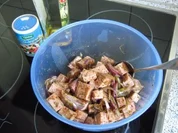 Leberkäse-Giros - Rezept