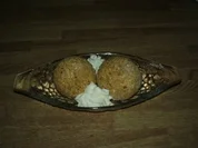 Eisknödel - Rezept