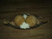 Eisknödel - Rezept