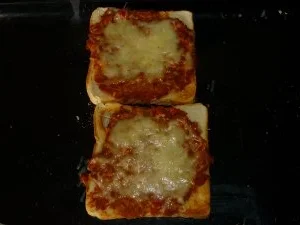 Keule´s Partytoasts - Rezept