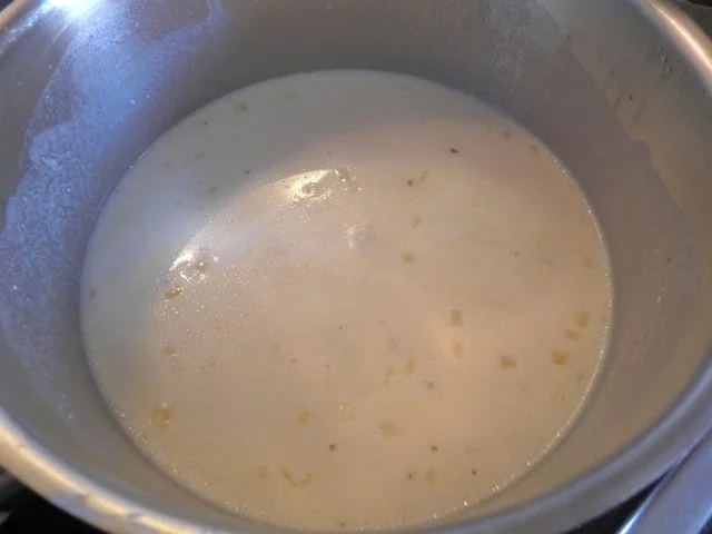 Rezept: Frischkäsesuppe mit Erdbeeren Bild Nr. 5 Frischkäsesuppe mit Erdbeeren - Rezept - Bild Nr. 5