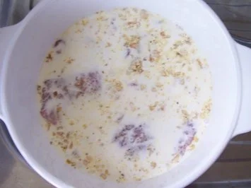 Auflauf: Sahne-Schnitzel aus dem Ofen - Rezept - Bild Nr. 3