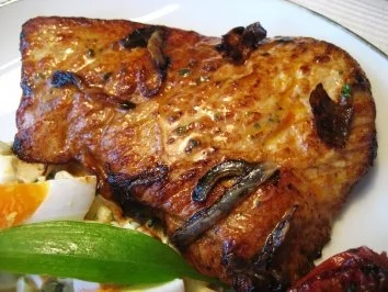 Rezept: Putensteaks pur ... Bild Nr. 2 Putensteaks pur ... - Rezept - Bild Nr. 2