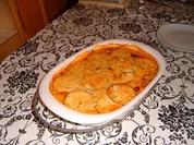 Zucchini Auflauf - Rezept