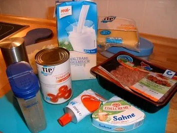 Zucchini Auflauf - Rezept - Bild Nr. 2