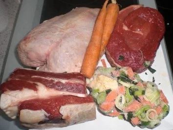 Rezept: Frühlingssuppentopf Bild Nr. 2 Frühlingssuppentopf - Rezept - Bild Nr. 2