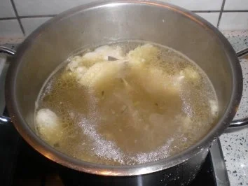 Rezept: Frühlingssuppentopf Bild Nr. 4 Frühlingssuppentopf - Rezept - Bild Nr. 4