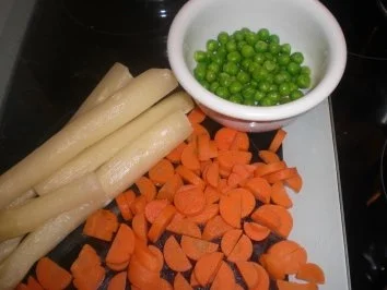 Rezept: Frühlingssuppentopf Bild Nr. 3 Frühlingssuppentopf - Rezept - Bild Nr. 3