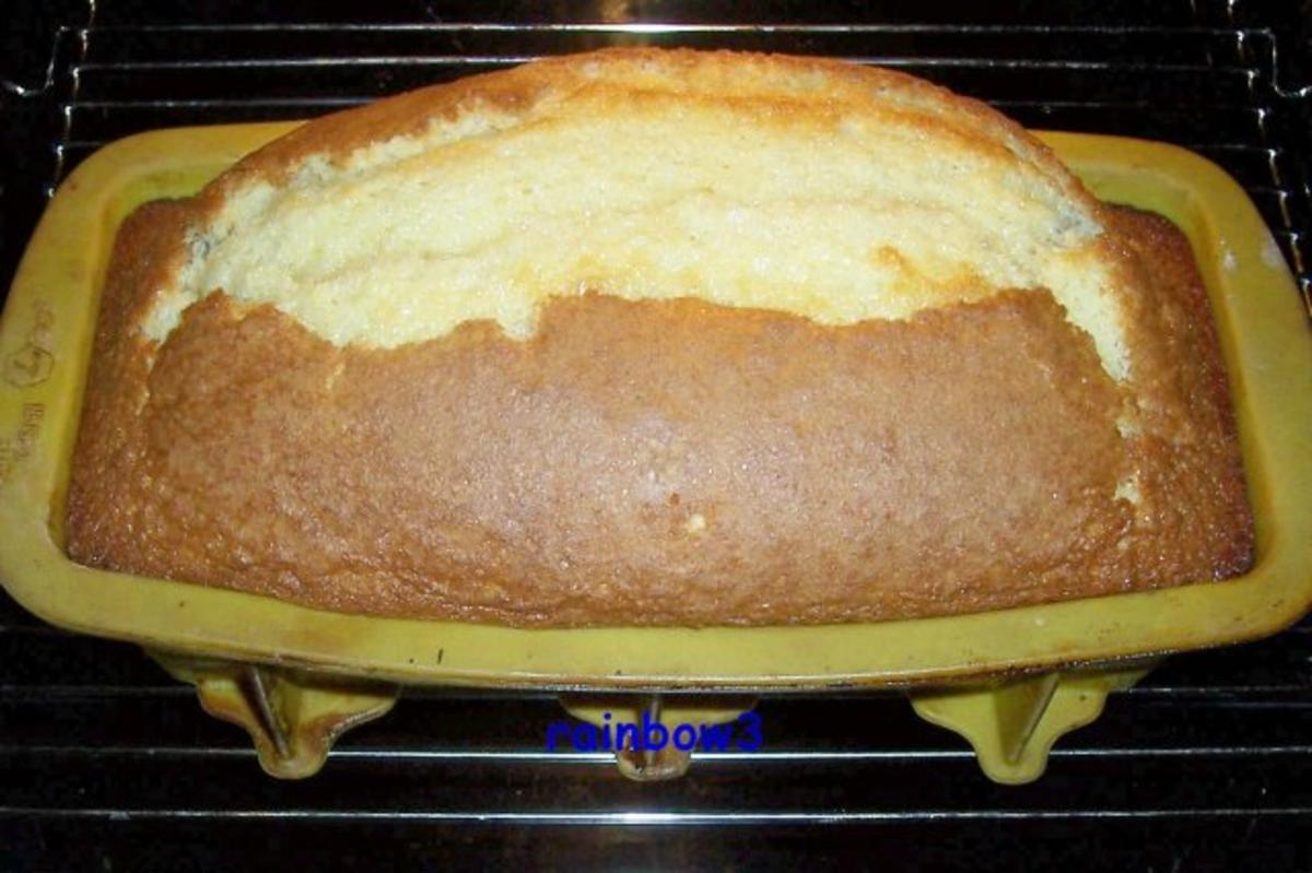 Backen: Eierlikör-Kuchen - Rezept - Bild Nr. 3