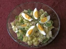 Rezept: Kartoffelsalat Kartoffelsalat - Rezept