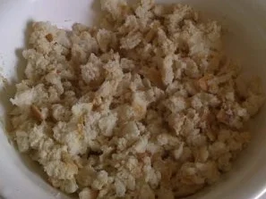 Rezept: Bayerische Semmelnknödeln Bild Nr. 3 Bayerische Semmelnknödeln - Rezept - Bild Nr. 3