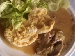 Rezept: Bayerische Semmelnknödeln Bild Nr. 4 Bayerische Semmelnknödeln - Rezept - Bild Nr. 4