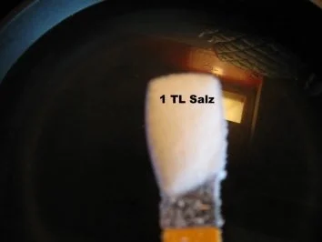 Spargel mit Hollandaise und Ei - Rezept - Bild Nr. 4