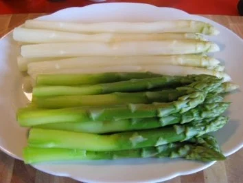 Spargel mit Hollandaise und Ei - Rezept - Bild Nr. 8
