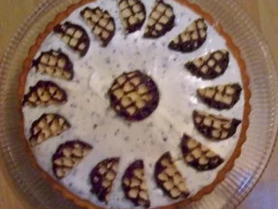 Rezept: Backen: Schnelle Schokokuss-Torte Backen: Schnelle Schokokuss-Torte - Rezept