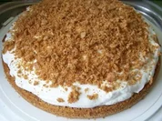 Backen: Diplomatentorte - Rezept