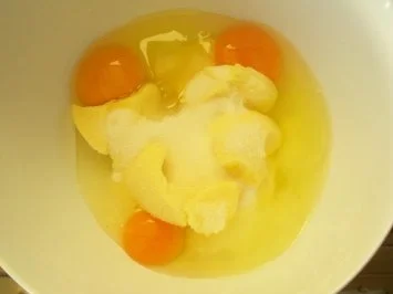 Backen: Diplomatentorte - Rezept - Bild Nr. 2