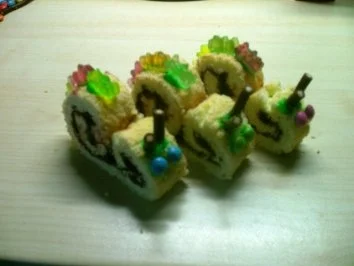 Invasion der süßen Schnecken - Rezept - Bild Nr. 7