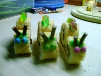 Invasion der süßen Schnecken - Rezept - Bild Nr. 8