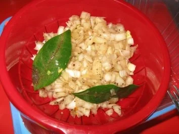 Schweinerollbraten in Altbier mariniert - Rezept - Bild Nr. 6