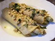 Kochen: Spargel in Pfannkuchen - Rezept