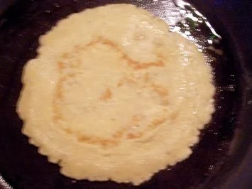 Kochen: Spargel in Pfannkuchen - Rezept - Bild Nr. 3